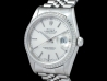 劳力士 (Rolex) Datejust 36 Argento Jubilee Silver Lining - Rolex Guarantee 16220